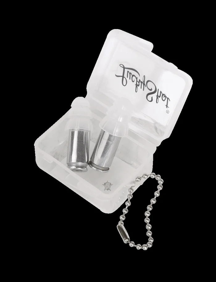 TSP-5454000 – 5ive Star Gear 9mm Bullet Casing Ear Plugs