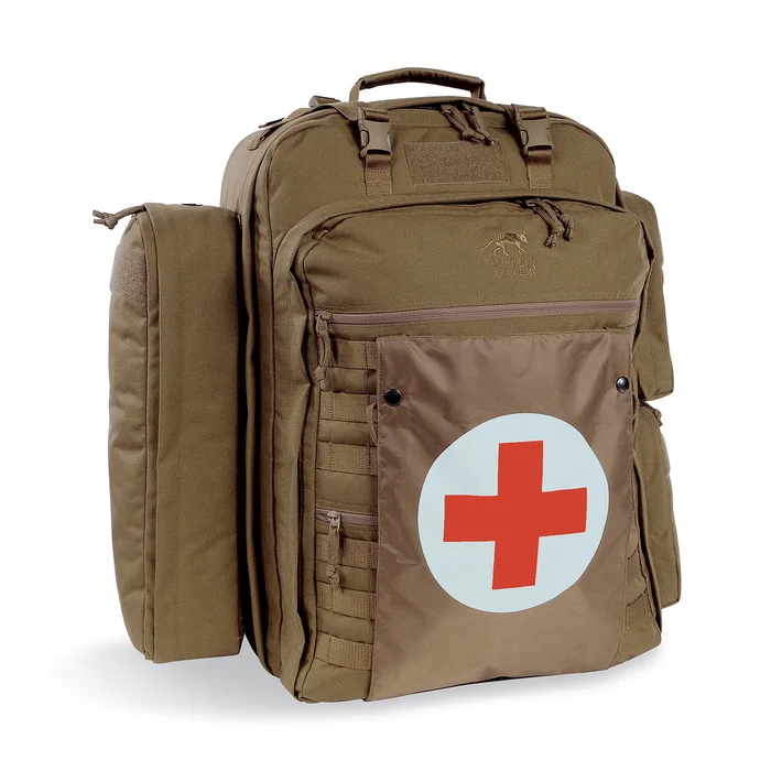 TT First responder MKIII – Sac 1er secours – 48.5L