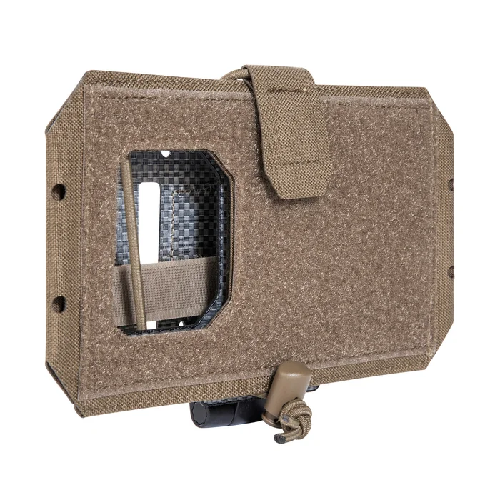 TT FOLDABLE PLATE – Porte smartphone – Coyote Brown