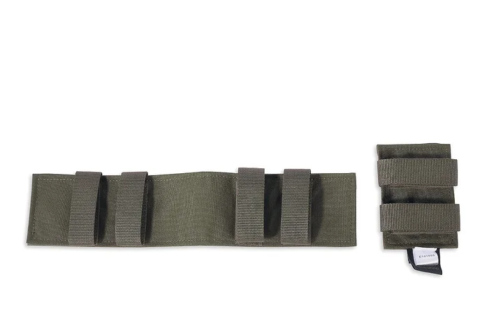 TT Modular Patch Holder – 2 Supports Velcro