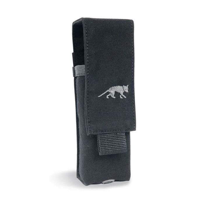 TT Poche pour Lampe torche ou Aérosol – Noire