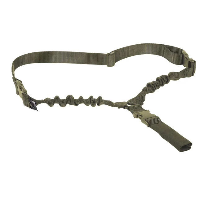 TT SINGLE SLING – Sangle élastique un point – Olive