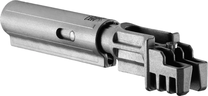 Tube d’adaption Crosse m-4 sur ak-47 ( avec absorbeur )
