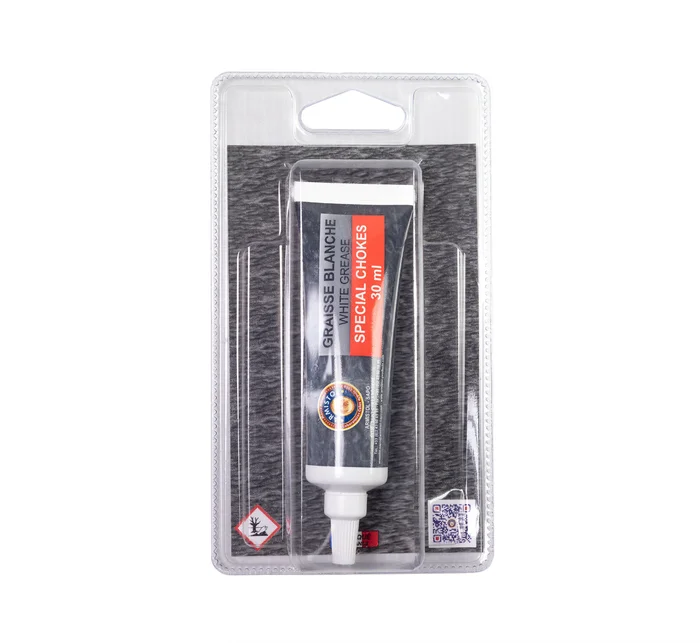 TUBE DE GRAISSE BLANCHE SPECIAL CHOKE 30 ML