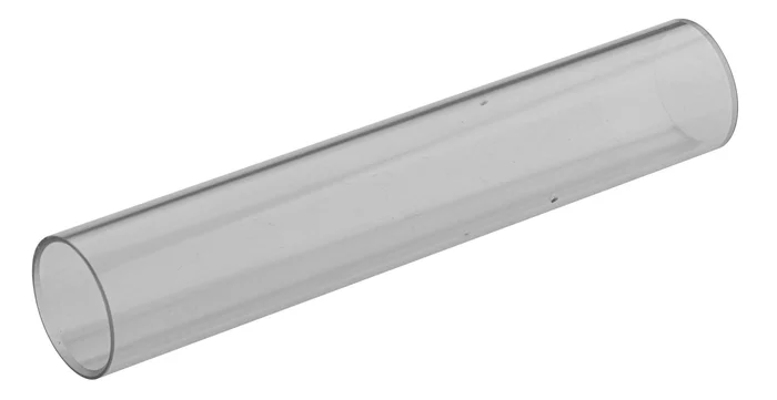 Tube polycarbonate percé STORMPC1