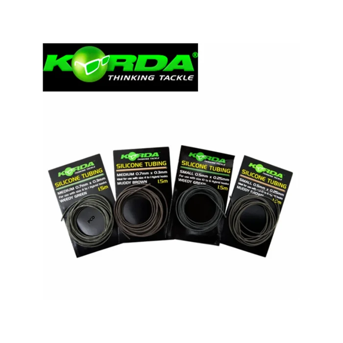 Tube Silicone Korda 1m50