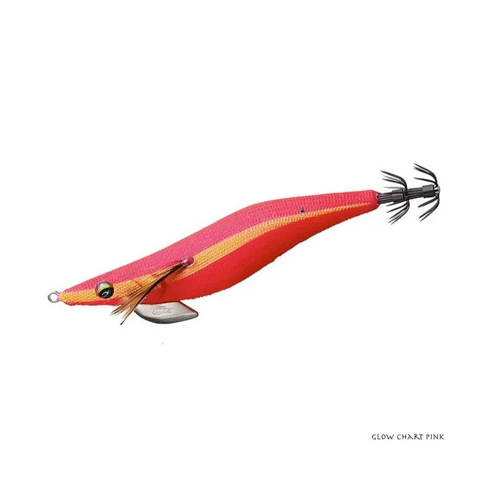 Turlutte Daiwa Emeraldas Dart II Slow Sinking