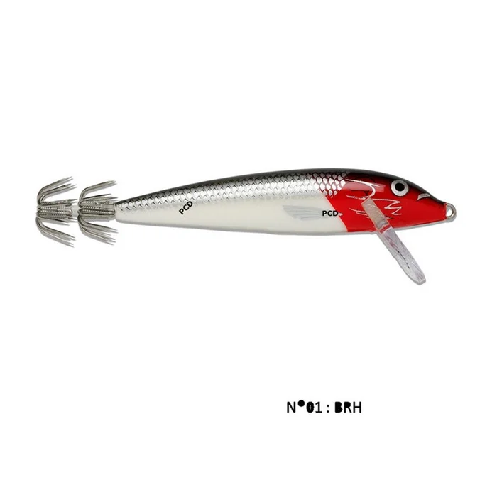 Turlutte Rapala Countdown Squid 9CM