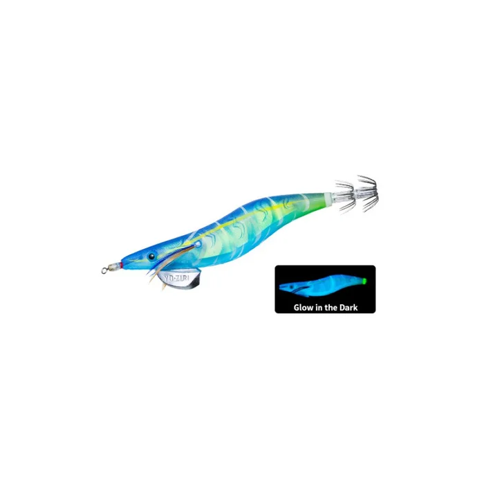 Turlutte Yo-Zuri Egi Aurie Q 3D 2.5 9cm