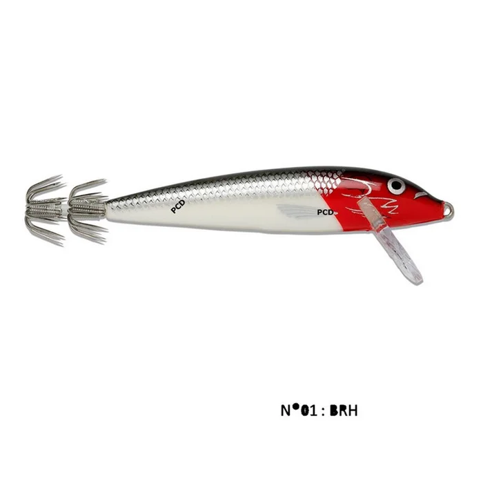 Turluttes Rapala Countdown Squid 11CM