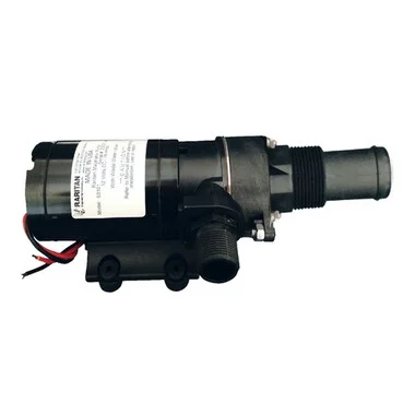 Tuyau de pompe à macérateur Raritan 12 V avec embout cannelé