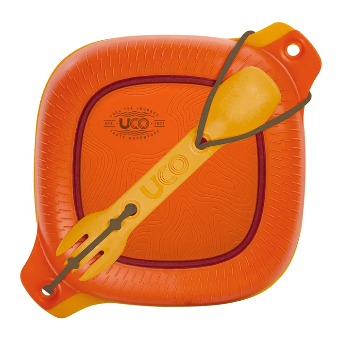 UCOMESSRS – UCO popotte Mess Kit Retro Sunrise