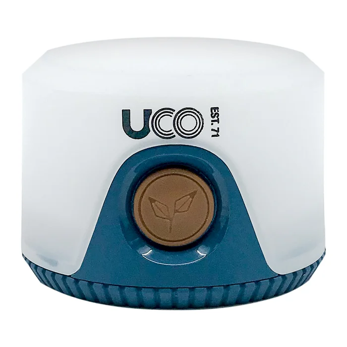 UCOSPROUTB – UCO Mini lanterne Sprout Bleue
