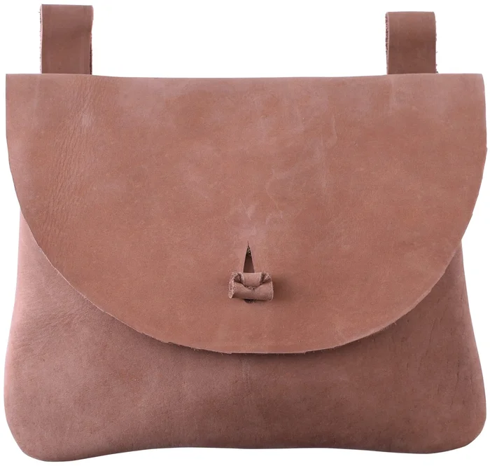 ULF-LP-03 – LARP ULFBERTH Sacoche Cuir Rectangulaire Simple