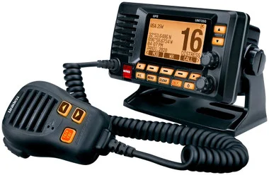 Uniden Um725gbt Noir Vhf