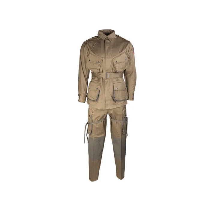 Uniforme WW2 US Parachutiste M-1942 Renforcé Reproduction MIL-TEC