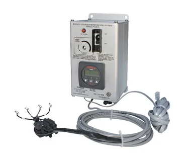 Unité de contrôle du moniteur Newmar Pt-mcu