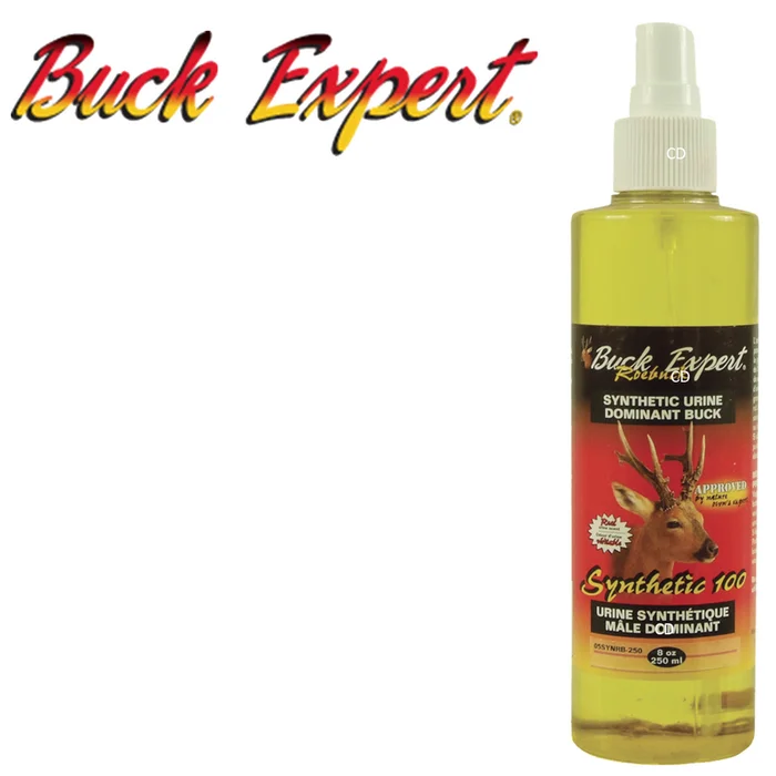 URINE SYNTHETIQUE BUCK EXPERT CERF MALE DOMINANT 125ML