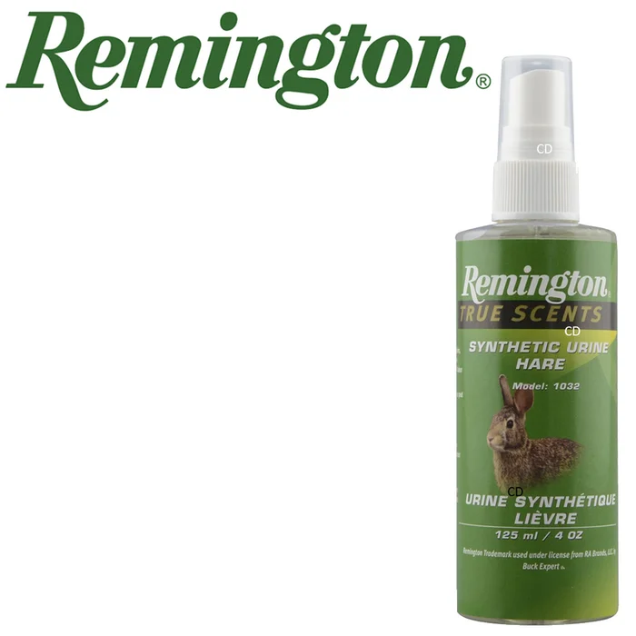 URINE SYNTHETIQUE REMINGTON LIEVRE 125ML