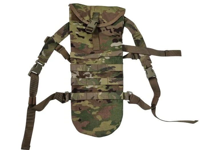 US army Sac á dos pour système d’hydratation Hydrastorm Molle, Multicam