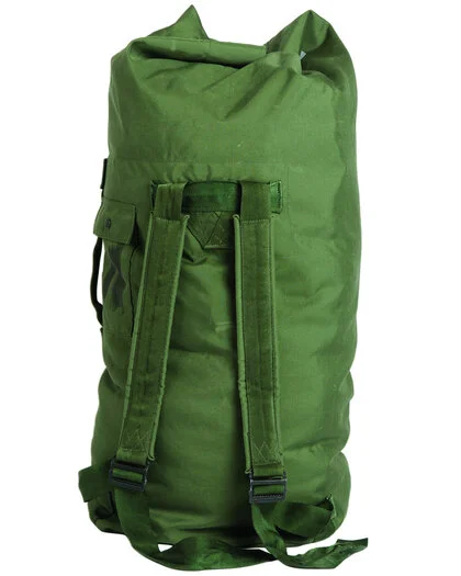 US sac marin / sac à dos, 2 corroies, VA vert