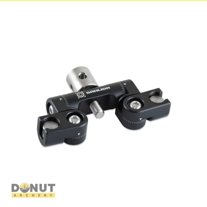 V-Bar Sanlida X10 Double Noir