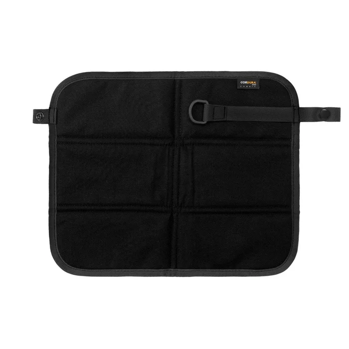 Vagabond Seat Pad – Noir