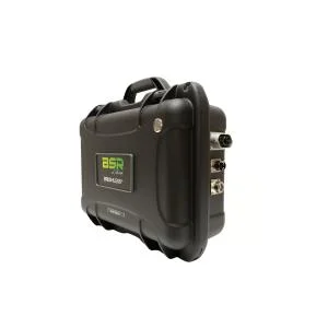Valise lithium plus chargeur Brushless LifePO4 24V/100Ah