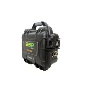 Valise lithium plus chargeur plus prise sondeur Prestige lifePO4 12V/50Ah