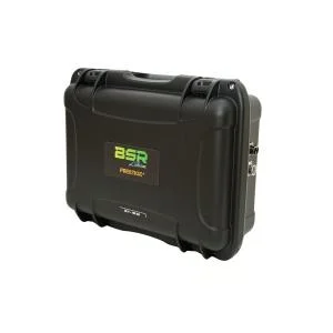 Valise lithium plus chargeur plus prise sondeur Prestige lifePO4 36V/100Ah
