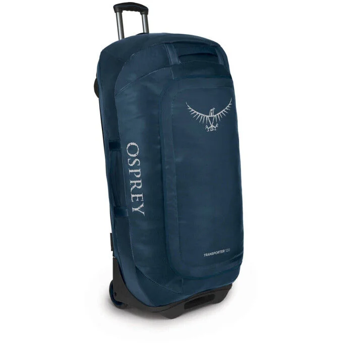 Valise Osprey ROLLING TRANSPORTER 120 Venturi Blue