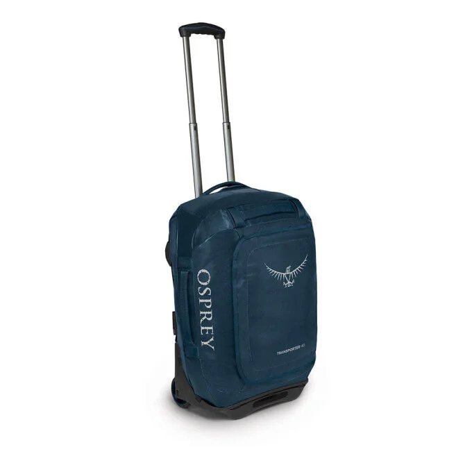 Valise Osprey ROLLING TRANSPORTER 40 Venturi Blue
