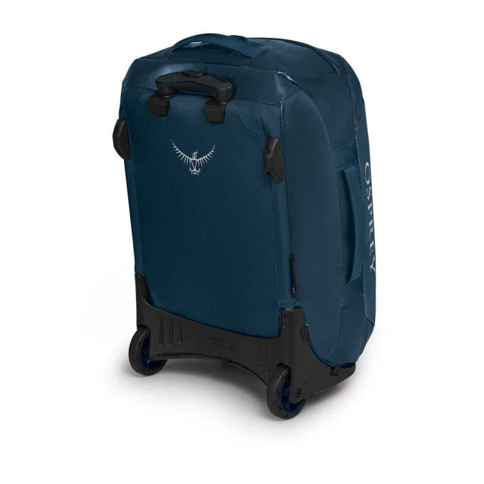 Valise Osprey ROLLING TRANSPORTER 40 Venturi Blue – Image 2