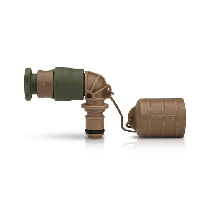 Valve supplémentaire à verrouillage Source Storm – Coyote