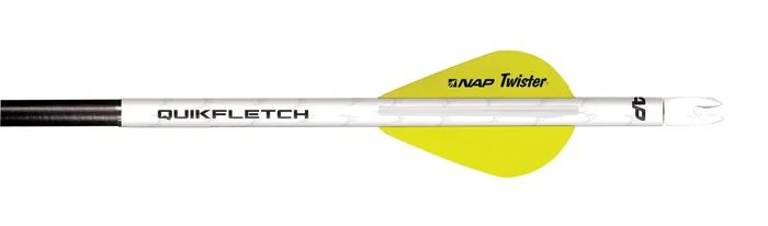 Vanes quickfletch 2 » faciles à poser