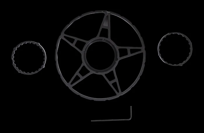 VE00029- Vector Optics Roue de Commande diam.36mn