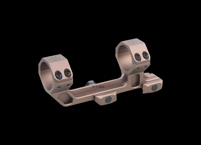 VE00081 – VECTOR OPTIC MONTAGE ELITE PICATINNY 30MM 20MOA FDE