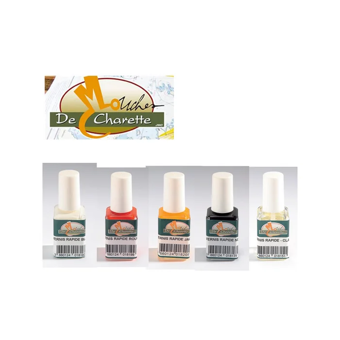 Vernis Rapide Jmc De Charette