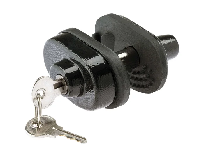 Verrou de pontet à clef – Country
