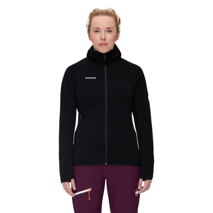 Veste a capuche femme MAMMUT ACONCAGUA ML – Image 2