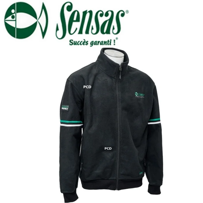 VESTE ANTI-VENT SENSAS FASHION CLUB