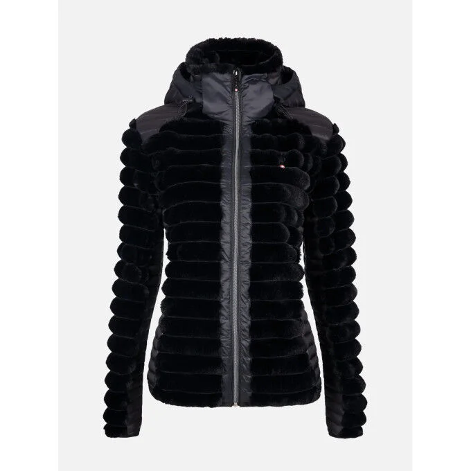 Veste Aulp NOTIL fausse fourrure
