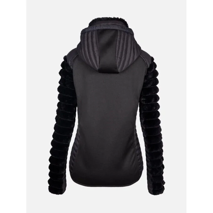 Veste Aulp NOTIL fausse fourrure – Image 2
