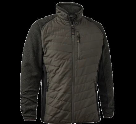 Veste avec manche détachable Moor kaki DEERHUNTER