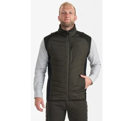 Veste avec manche détachable Moor kaki DEERHUNTER – Image 2