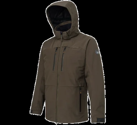 Veste Backhold 3L homme kaki BERETTA