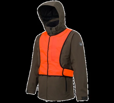 Veste Backhold 3L homme kaki BERETTA – Image 2