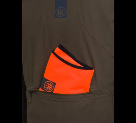 Veste Backhold 3L homme kaki BERETTA – Image 4