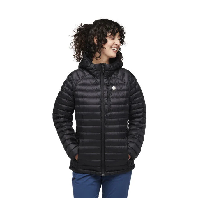Veste Black Diamond W APPROACH DOWN HOODY – Image 2