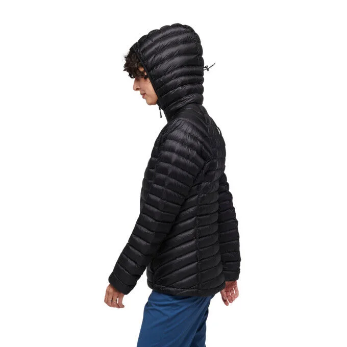 Veste Black Diamond W APPROACH DOWN HOODY – Image 3